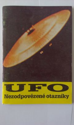 UFO - nezodpovězené otázky