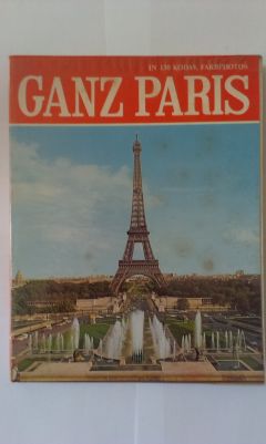 Ganz Paris