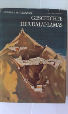 Geschichte derdalai-lamas