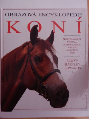Obrázková encyklopedie koní