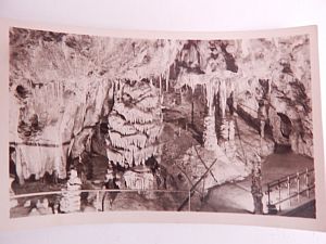 Moravský kras- Sloupsko-šošůvské jeskyně