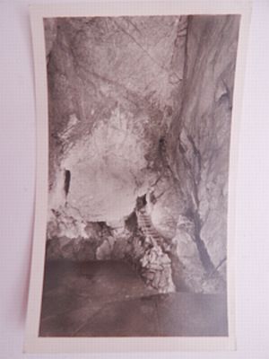 Zbrašovské aragonitové jeskyně- Galašova jeskyně