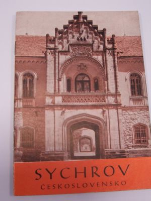 Sychrov Československo