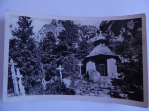 Vysoké Tatry- symbolický cintorín pod Ostrvou