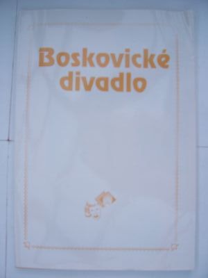Boskovické divadlo