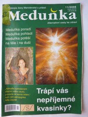 Meduňka 11/2006