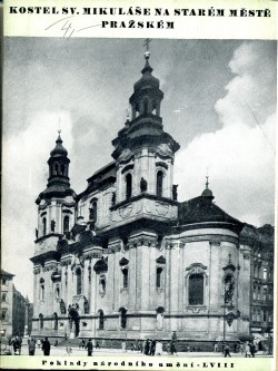 Kostel sv. Mikuláše na Starém Městě Pražském