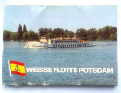 Weisse flotte Potsdam