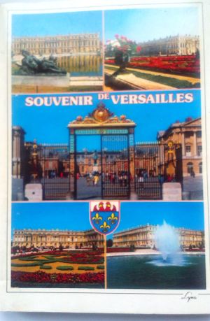 Souvenir de Versailles