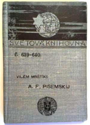 A. F. Pisemskij