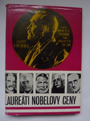 Laureáti Nobelovy ceny
