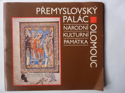 Přemyslovský palác - Olomouc