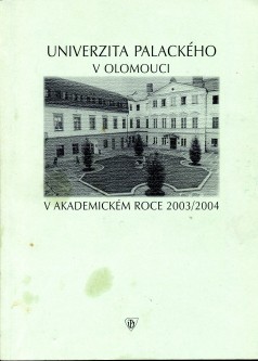 Univerzita Palackého v Olomouci v akademickém roce 2003/2004