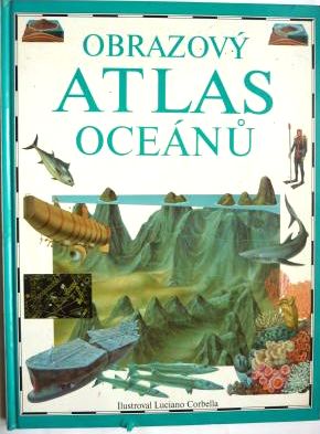 Atlas světových oceán