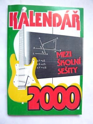 Kalendář 2000