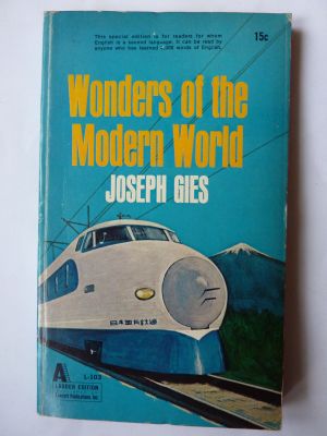 Wonders of the Modern World