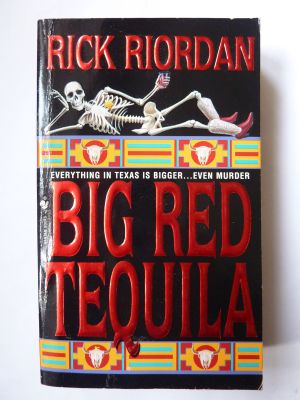 Big Red Tequila
