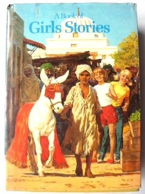 A Book of Girls Stories