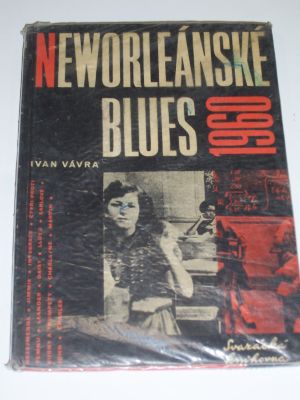 Neworleánské blues 1960
