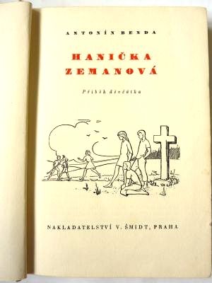 Hanička Zemanová