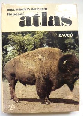 Kapesní atlas savců