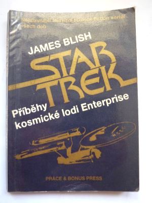 Příběhy kosmické lodi Enterprise
