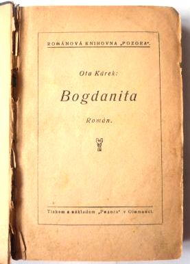 Bogdanita