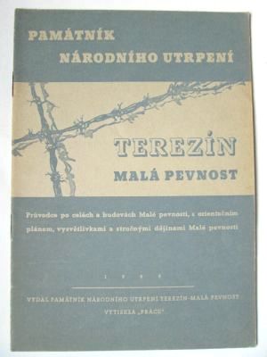 Památník národního utrpení Terezín