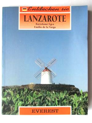 Etdecken sie Lanzarote