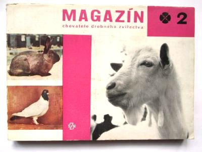 Magazín chovatele drobného zvířectva 2