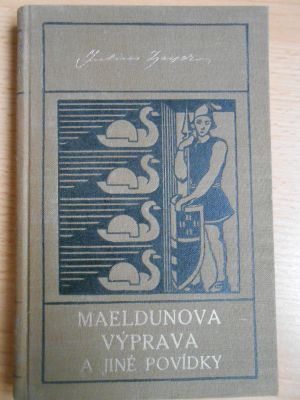 Maeldunova výprava a jiné povídky