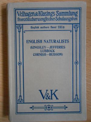 English Naturalists