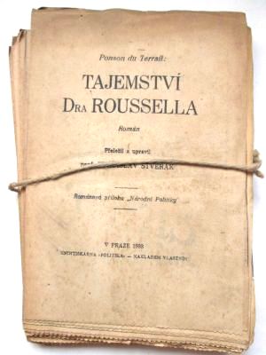 Tajemství Dra Roussella