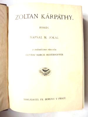 Zoltán Kárpáthy