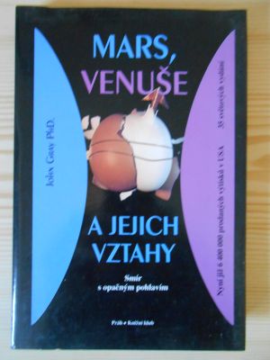 Mars, Venuše a jejich vztahy