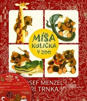 Míša Kulička v ZOO + CD