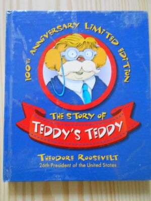 The Story of Teddy's Teddy
