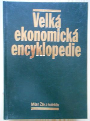 Velká ekonomická encyklopedie