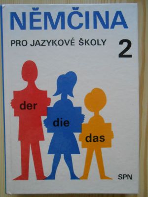 Němčina pro jazykové školy 2