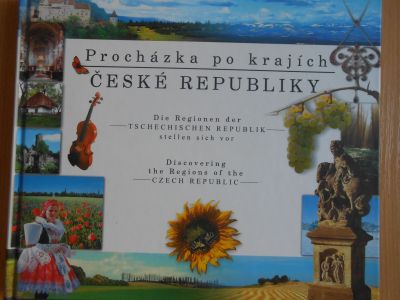 Procházka po krajích České republiky