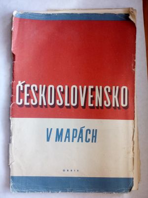 Československo v mapách