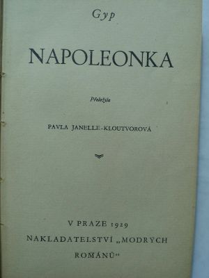 Napoleonka