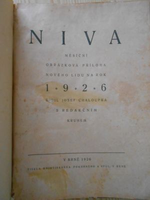 Niva 1926