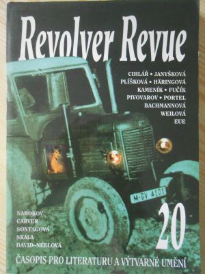 Revolver Revue 20