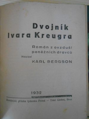 Dvojník Ivara Kreugra