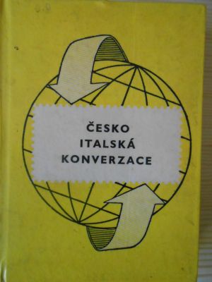 Česko-italská konverzace - žlutá