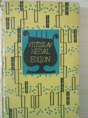 Edison - 1. vyd.