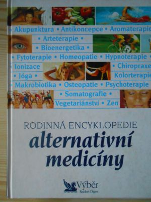 Rodinná encyklopedi alternativní medicíny