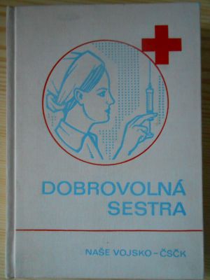 Dobrovolná sestra ČSČK
