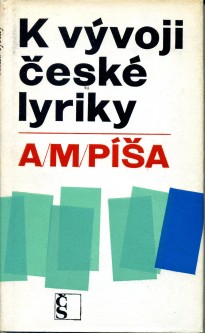 K vývoji české lyriky